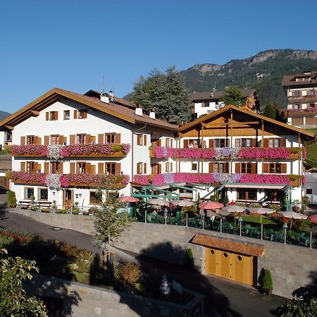 Hotel Garni Doris Castelrotto Bagian luar foto