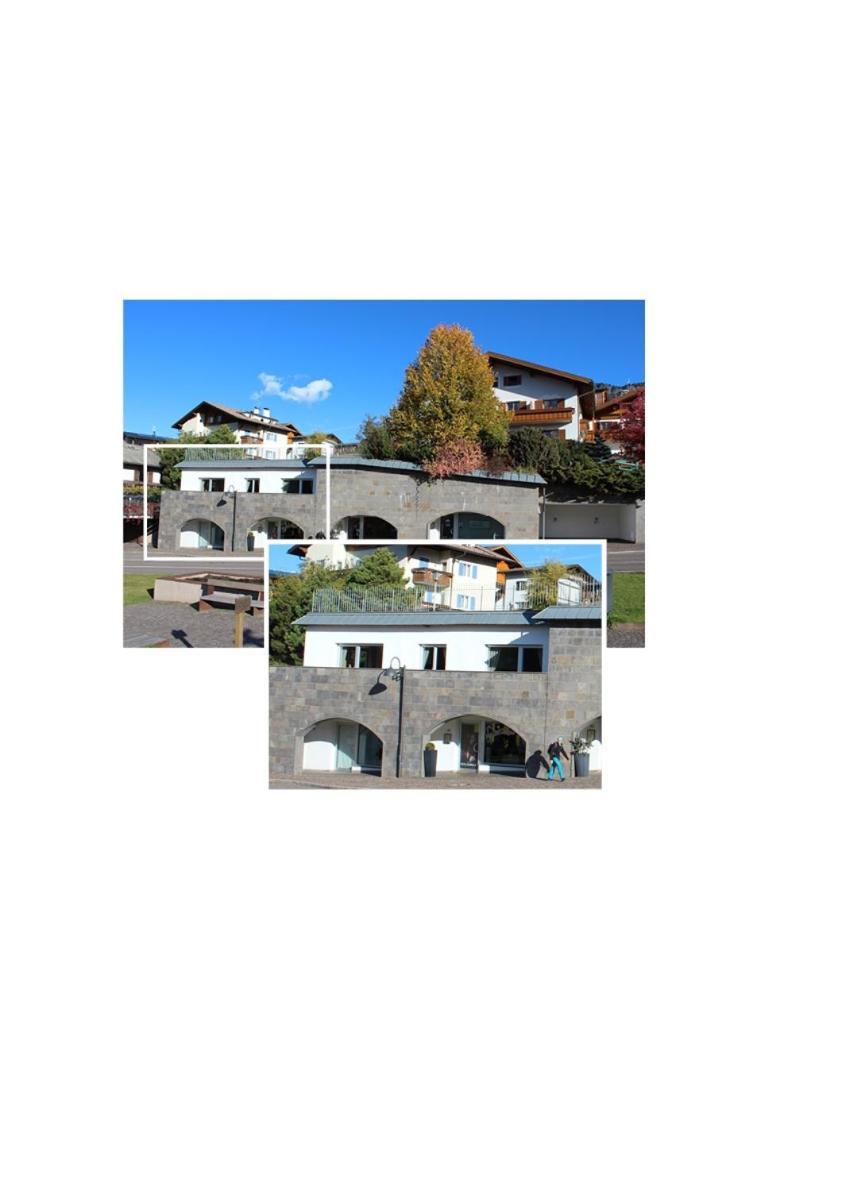 Hotel Garni Doris Castelrotto Ruang foto