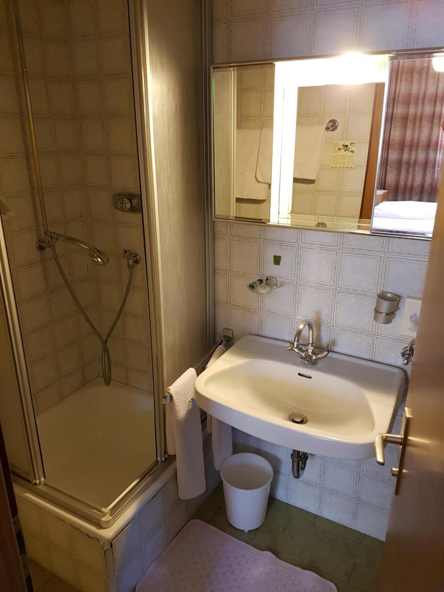Hotel Garni Doris Castelrotto Ruang foto
