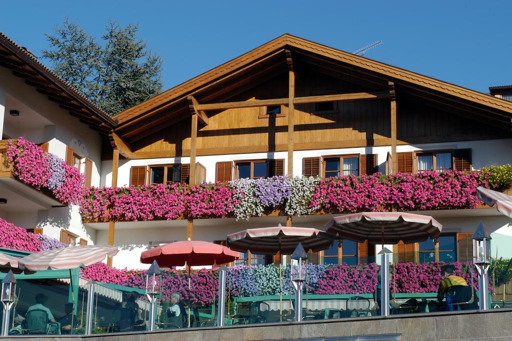 Hotel Garni Doris Castelrotto Bagian luar foto