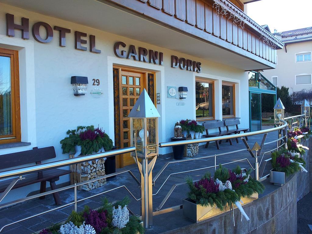 Hotel Garni Doris Castelrotto Bagian luar foto