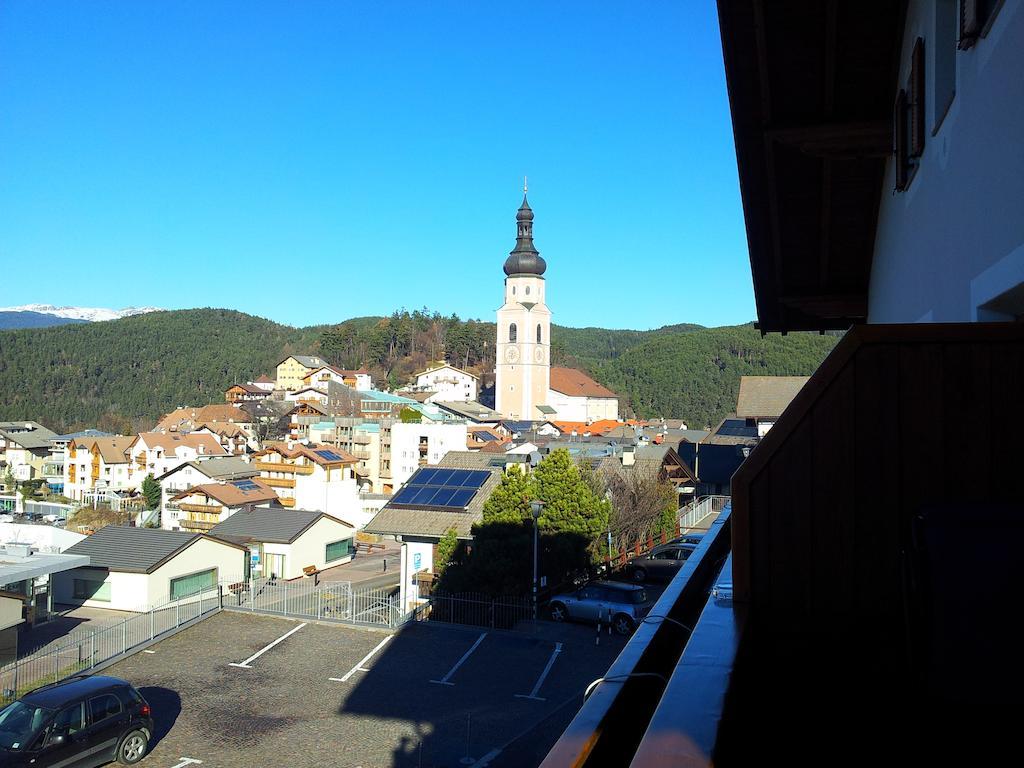 Hotel Garni Doris Castelrotto Bagian luar foto